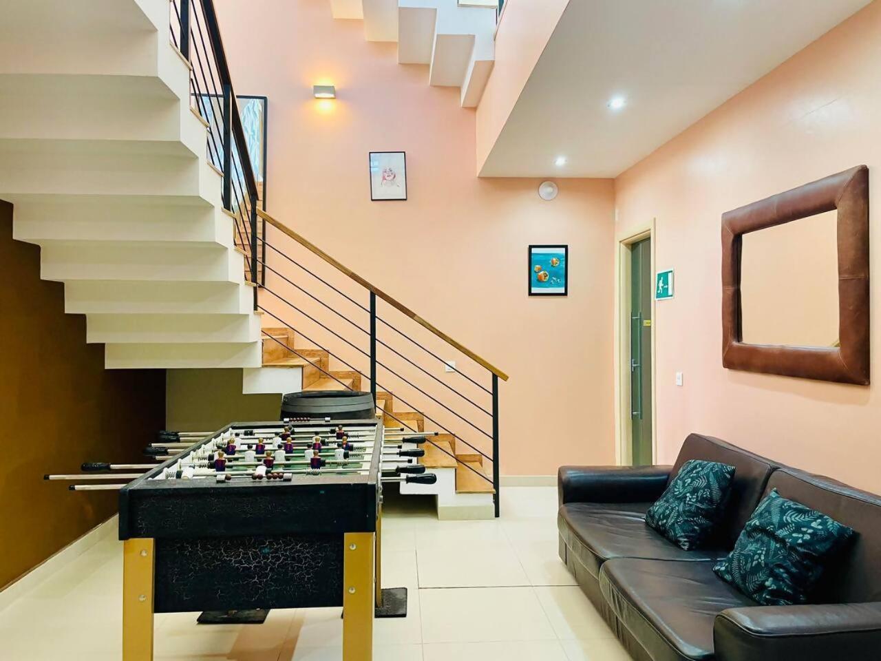 Villa Casa Flamboyant Costa Adeje  Zewnętrze zdjęcie