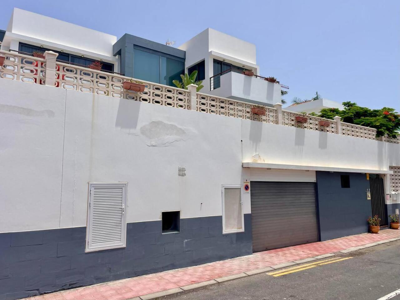 Villa Casa Flamboyant Costa Adeje  Zewnętrze zdjęcie
