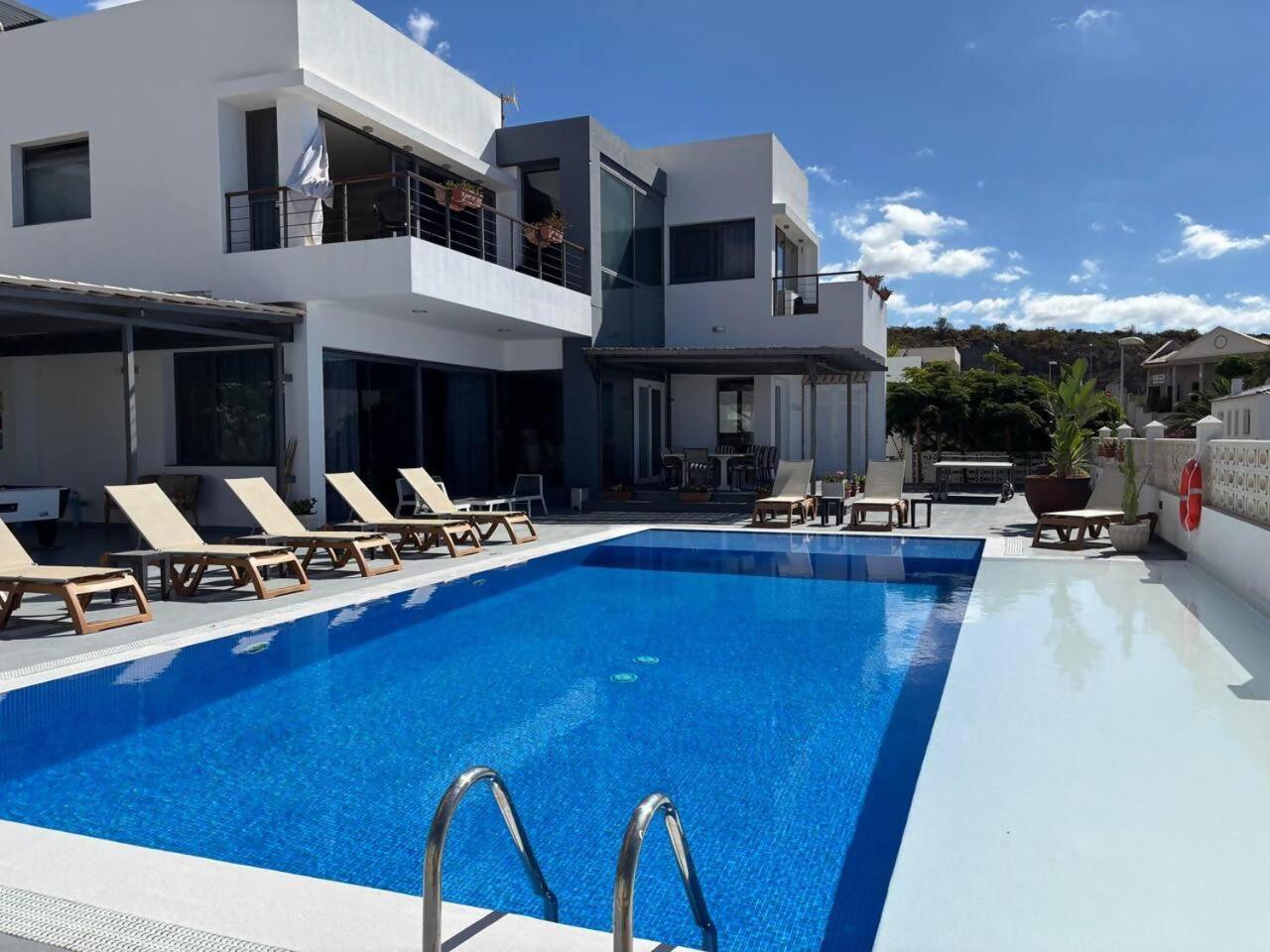 Villa Casa Flamboyant Costa Adeje  Zewnętrze zdjęcie