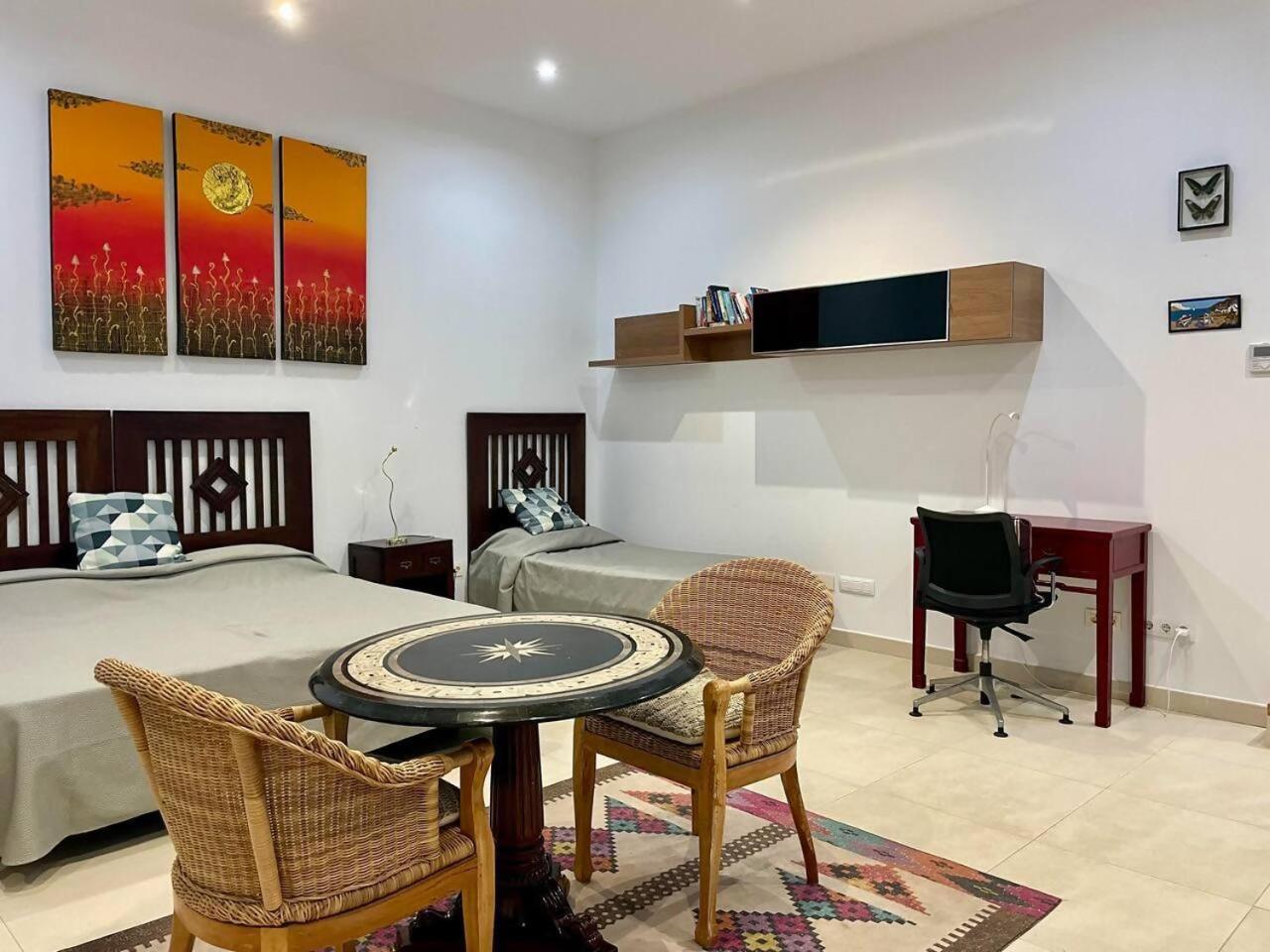 Villa Casa Flamboyant Costa Adeje  Zewnętrze zdjęcie