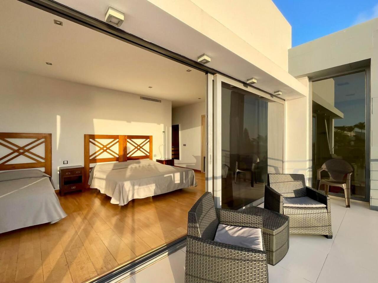 Villa Casa Flamboyant Costa Adeje  Zewnętrze zdjęcie