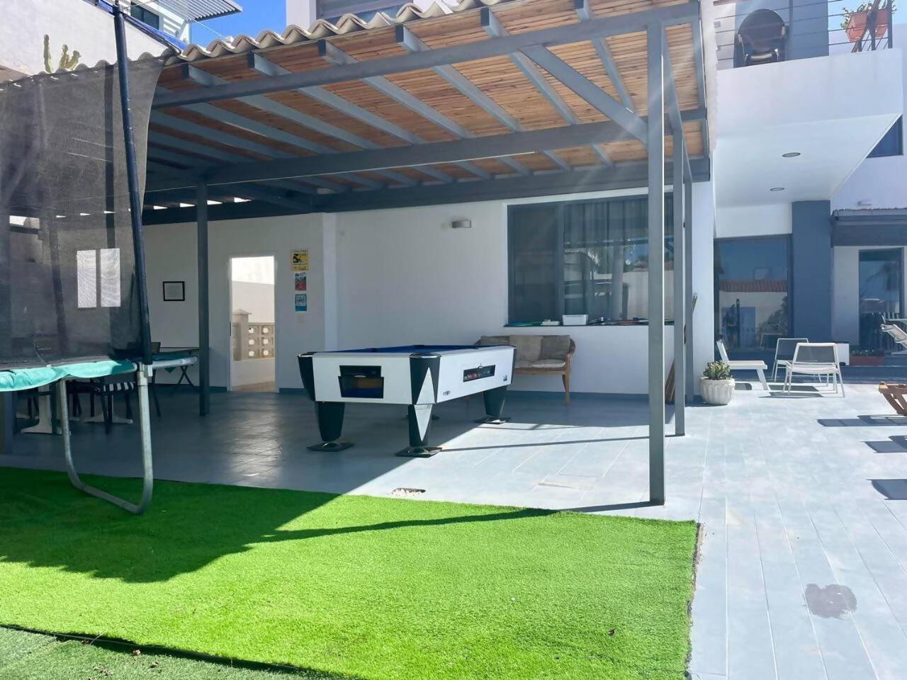 Villa Casa Flamboyant Costa Adeje  Zewnętrze zdjęcie