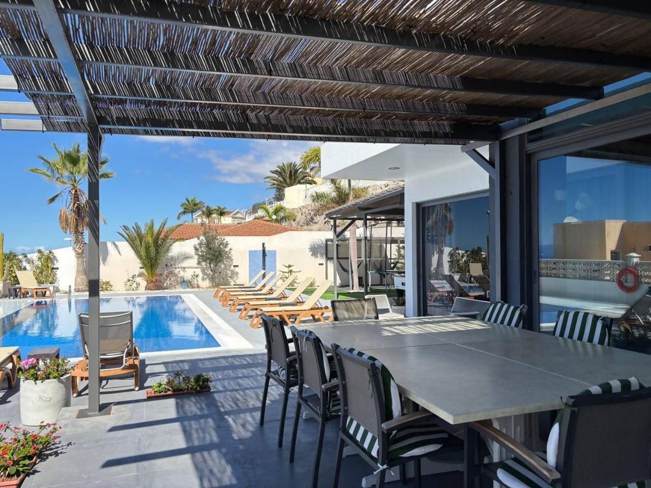 Villa Casa Flamboyant Costa Adeje  Zewnętrze zdjęcie