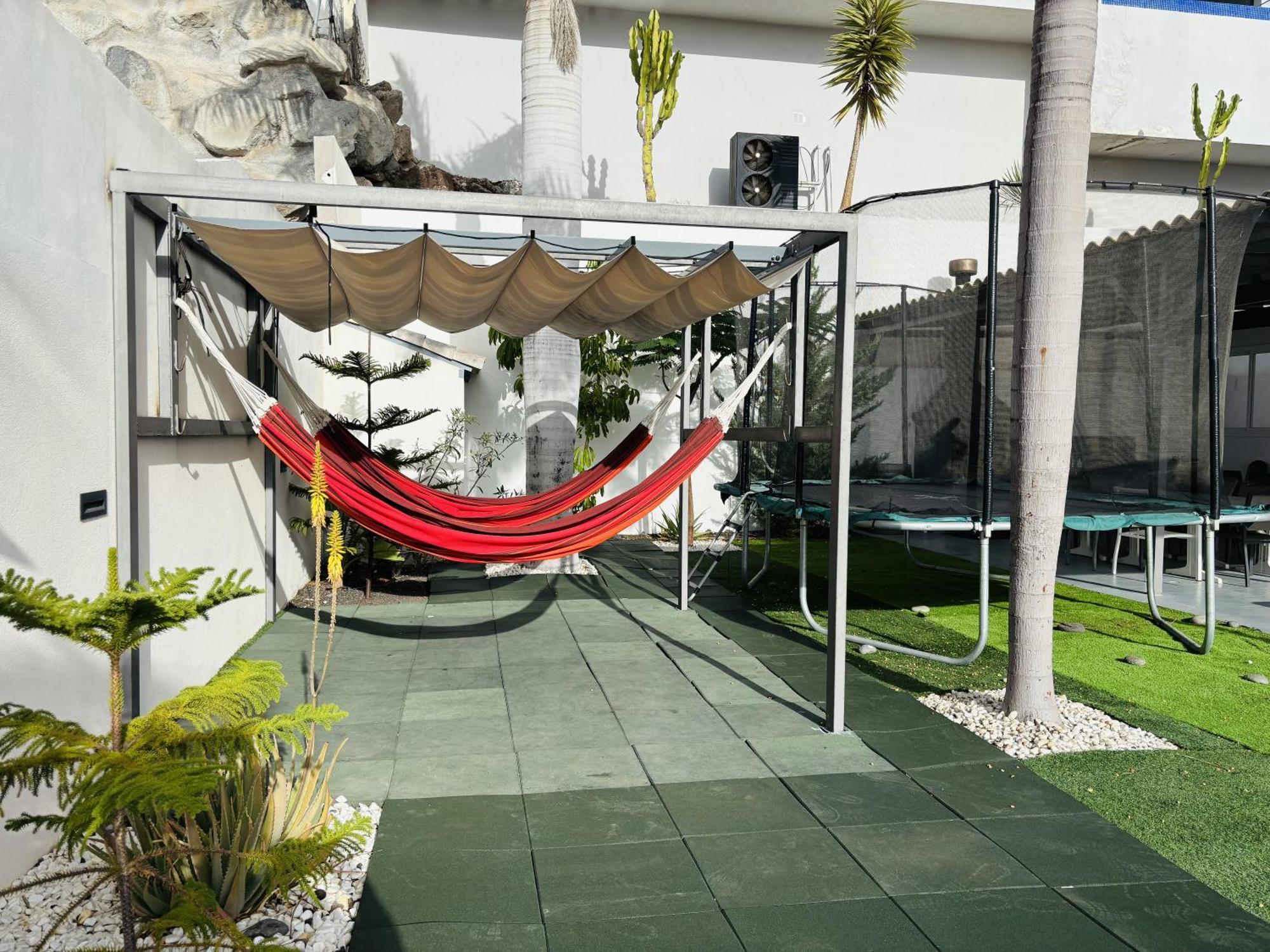 Villa Casa Flamboyant Costa Adeje  Zewnętrze zdjęcie