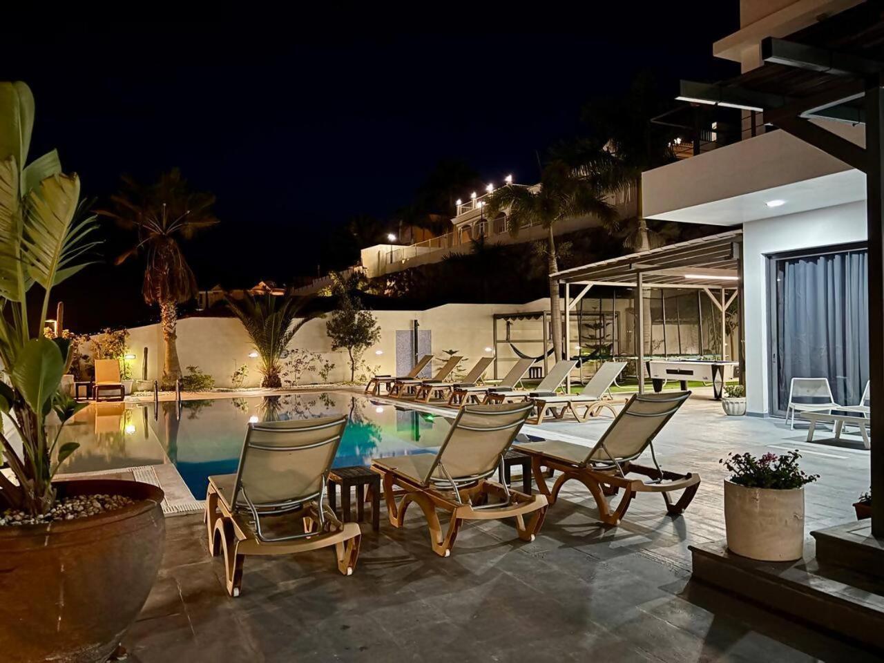 Villa Casa Flamboyant Costa Adeje  Zewnętrze zdjęcie