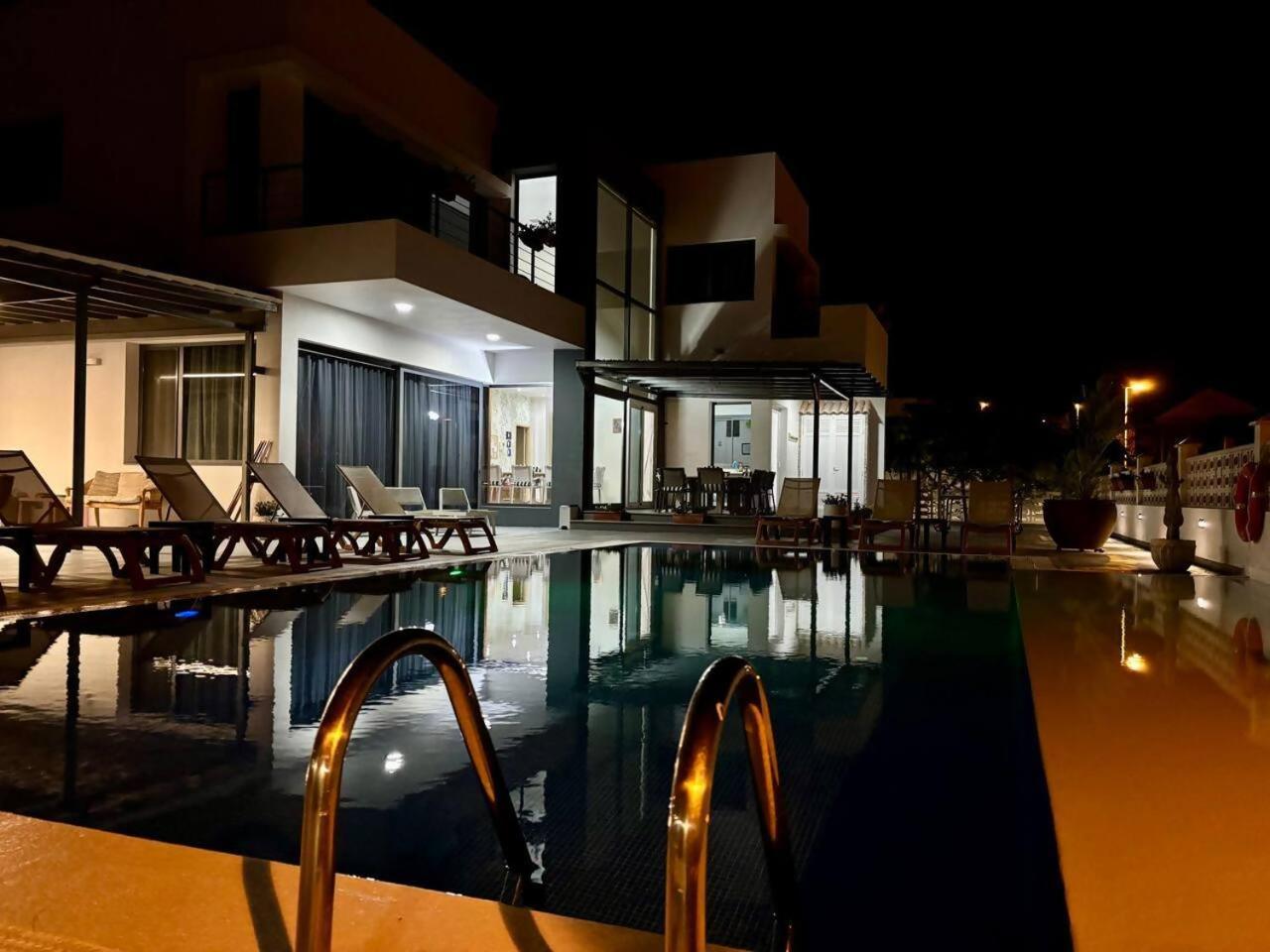 Villa Casa Flamboyant Costa Adeje  Zewnętrze zdjęcie