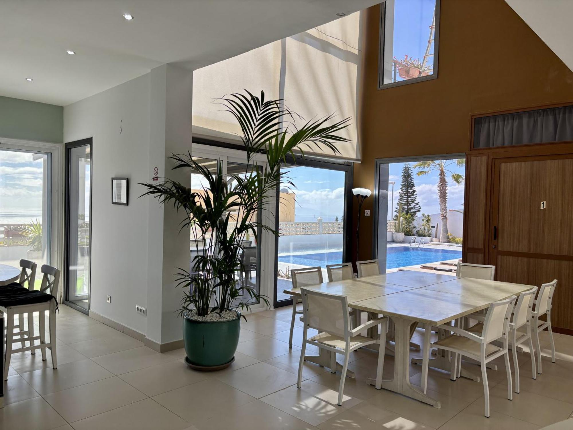 Villa Casa Flamboyant Costa Adeje  Zewnętrze zdjęcie