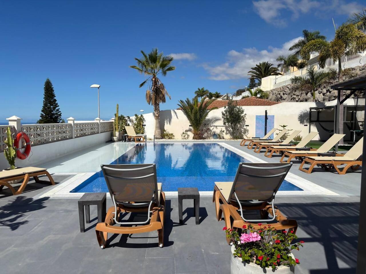 Villa Casa Flamboyant Costa Adeje  Zewnętrze zdjęcie