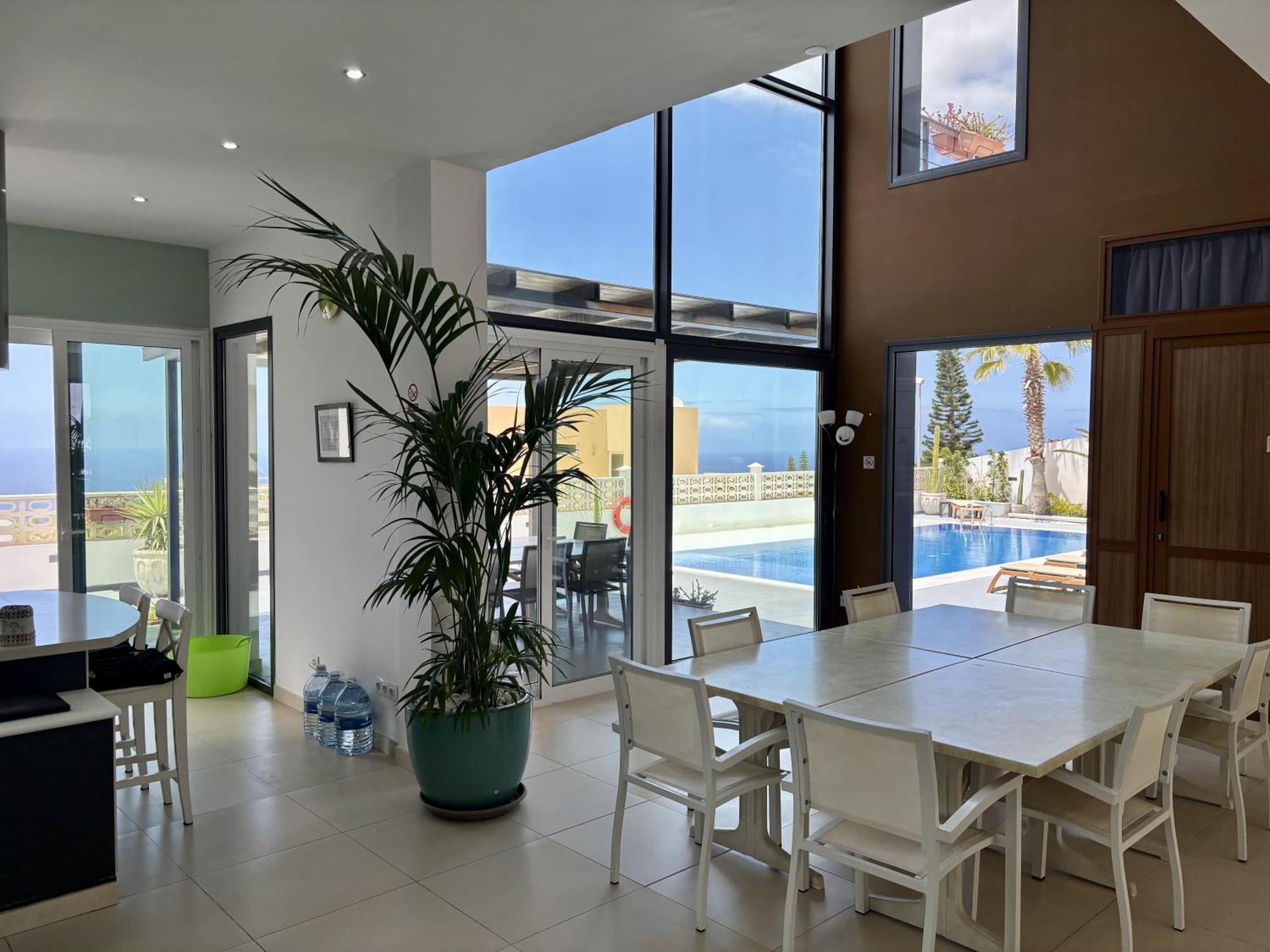 Villa Casa Flamboyant Costa Adeje  Zewnętrze zdjęcie