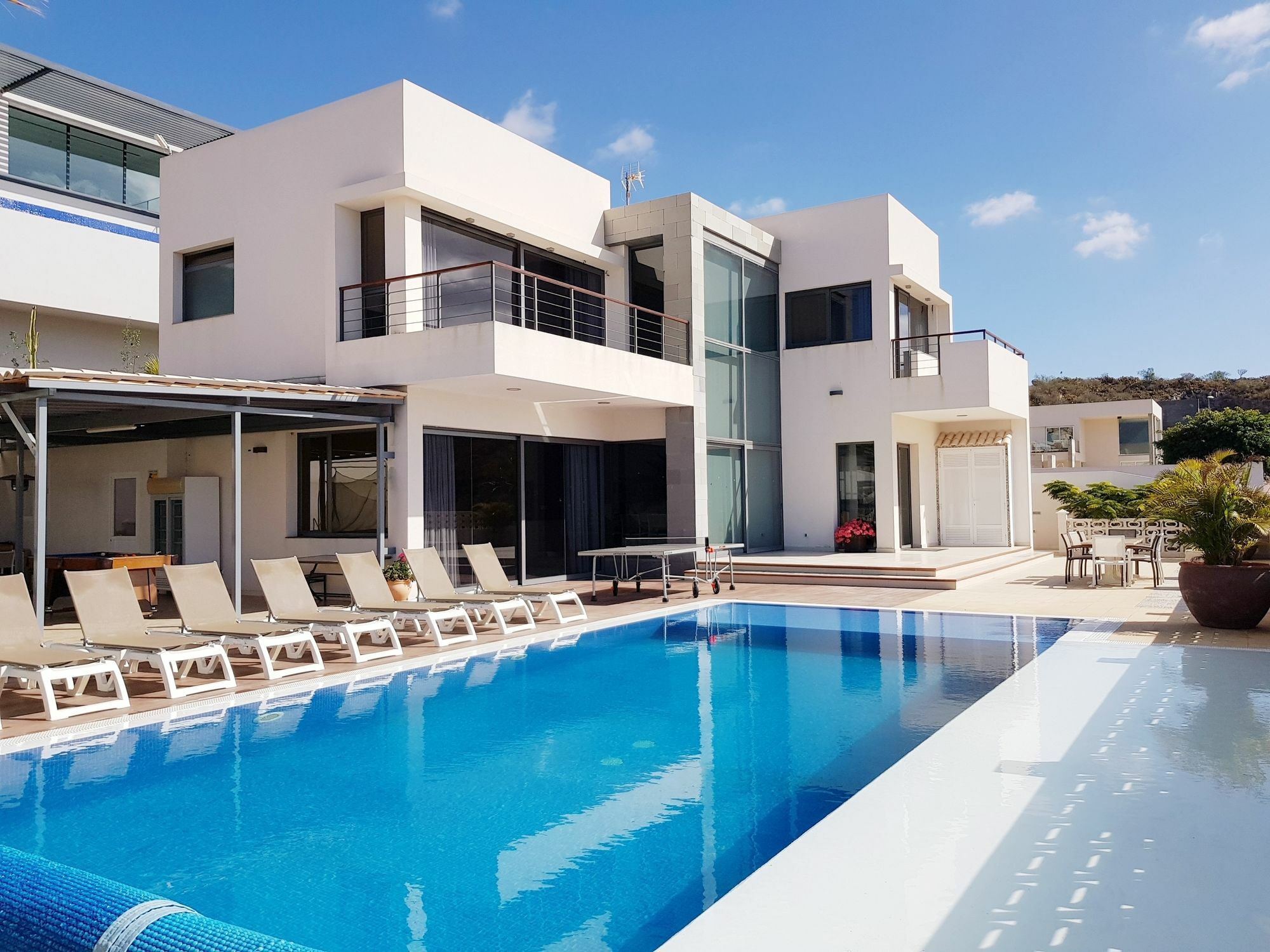 Villa Casa Flamboyant Costa Adeje  Zewnętrze zdjęcie